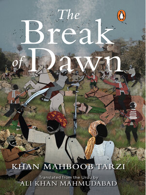 cover image of The Break of Dawn
